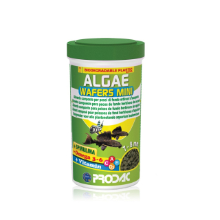 Prodac Algae Wafers Mini 