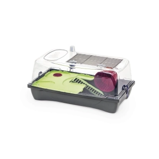 Box pro hlodavce 58 x 32 x 31 cm
