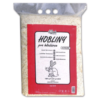Hobliny bezprašné XXL 60l