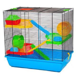 Klec TEDDY GIGANT II 59 x 36 x 56 cm