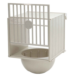 Hnízdo lux s budkou průměr 10 cm