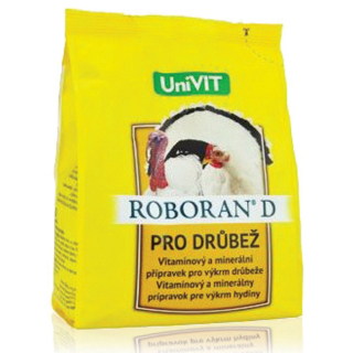 Roboran D pro drůbež 1kg