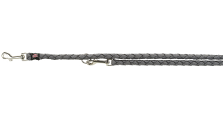 Vodítko CAVO prodlužovací, S-M: 2.00m/ ? 12mm, grafit