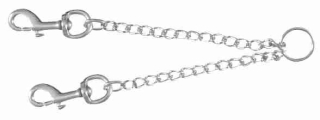 Rozdvojovací řetěz 2x21cm/2mm XS - M