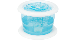 Automatický dávkovač vody - BUBBLE STREAM  3 l modro/bílý