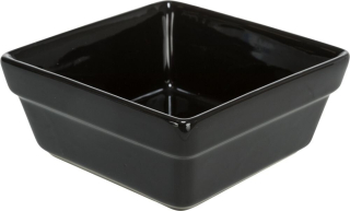 Náhradní keramická miska čtverhranná ke stojánku 24820