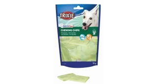 DENTAfun žvýkací chipsy+spirulina 50g