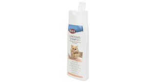 Šampon pro dlouhosrsté kočky 250 ml