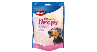 Pamlsek - Vitamin Drops s jogurtem 200g