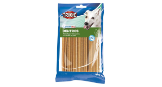 Pamlsek - Denta Fun DENTROS Light  - kuřecí tyčky 7ks/180g
