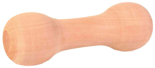Činka dřevěná aport kulatá 