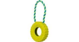 Přetahovadlo traktorové kolo 15 cm/32 cm