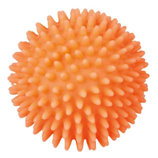 Míč Ježek malý 7 cm
