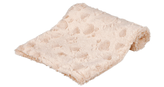 Deka plyšová COSY béžová