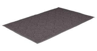 Předložka PVC XXL k WC 60 x 90 cm, antracit