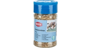 CATNIP (šanta) v plastovém šejkru na povzbuzení 30 g