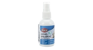 Catnip spray na hračky, podporuje hravost
