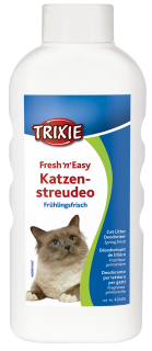 Deodorant pro kočičí WC Fresh´n´Easy SPRING FRESH 750 g