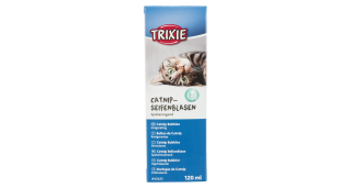Bublifuk s catnipem 120 ml