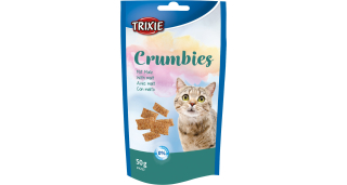 CRUMBIES light - se sladem 50 g