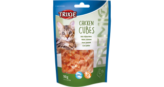 Kuřecí kostičky 50 g - Premio CUBES 