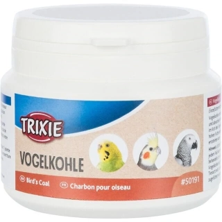 Uhlí na trávení pro ptáky 30 g