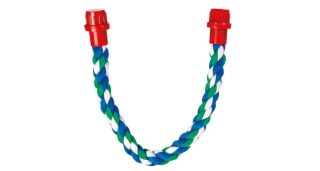 Houpačka bavlněné lano 37cm/16mm