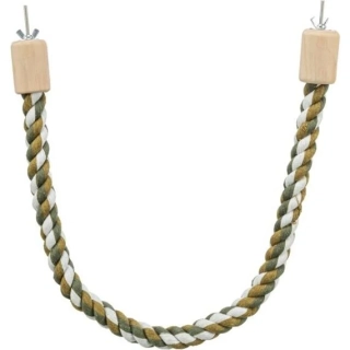 Houpačka bavlněné lano JUMBO 75cm/30mm