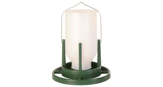 Závěsné automatické krmítko 1000 ml/20 cm