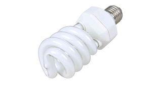 Ptačí lampa, světelné spektrum UVA, UVB záření 23 W