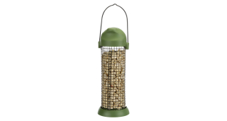 Zásobník na oříšky, 500 ml/22 cm, zelený