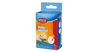 Minerální sůl kolečko pro křečka 2x54g TRIXIE