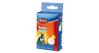 Minerální sůl kolečko pro morče, králíka 84g