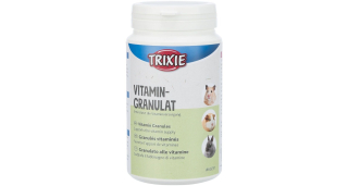 Vitamínové granule pro malá zvířata 250 g
