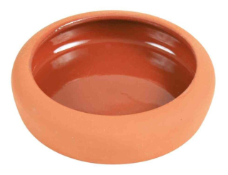 Miska keramická pro křečka 125ml/10cm 