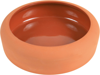 Keramická miska pro králíky 500ml/17cm