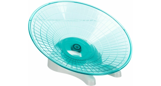 Kolotoč - létající talíř pro osmáky a potkany 30 cm