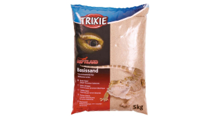 Písek pro terária žlutý 5 kg