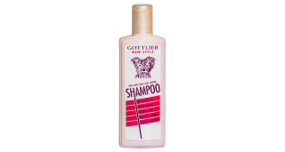 Šampon 300ml - pro štěňata s makadamovým olejem