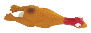 Hračka - Kuřátko se zvukem 26.5cm