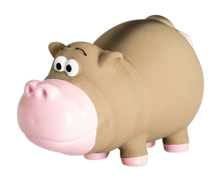 Hrošík se zvukem HipHop latex 14 cm