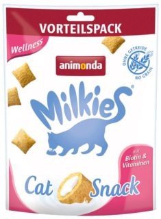 Snack 120 g WELLESS křupky pro kočky