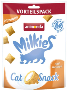 Snack 120 g HARMONY křupky pro kočky