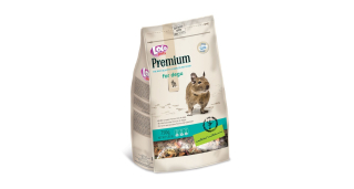 Krmivo pro osmáky degu 750 g sáček