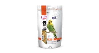 Kompletní krmivo pro andulky 600 g Doypack