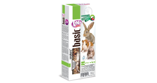 Klasy lesní ovoce pro hlodavce 90 g