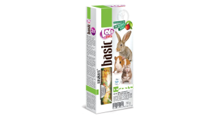 Klasy jablečné pro hlodavce 90 g