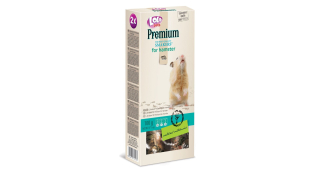 Klasy pro křečky 100 g (exp. 15.2.2026) poslední 2 ks