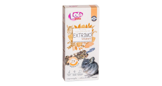 Tyčinky pro činčily 2ks/100 g