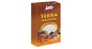 Písek terarijní 1500 g krabička